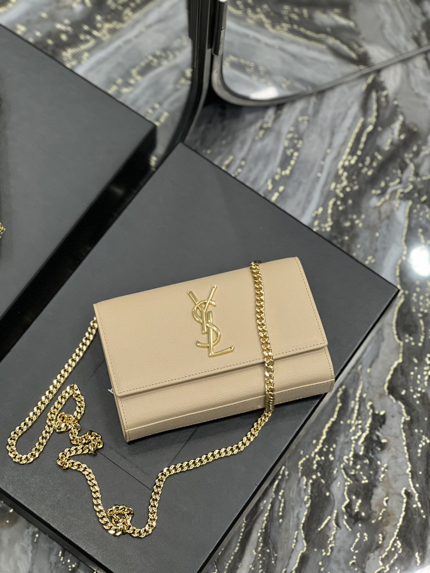 Y*L kate small chain bag-20cm