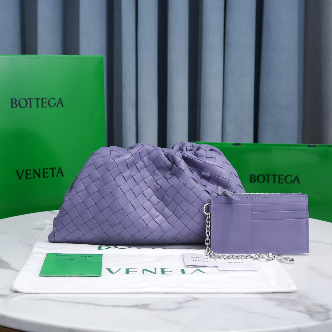 bo*te*ga Ve*ne*ta the pouch bag-38*20*9cm