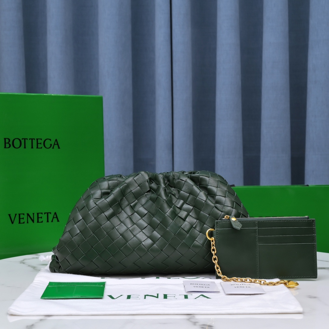 bo*te*ga Ve*ne*ta the pouch bag-38*20*9cm