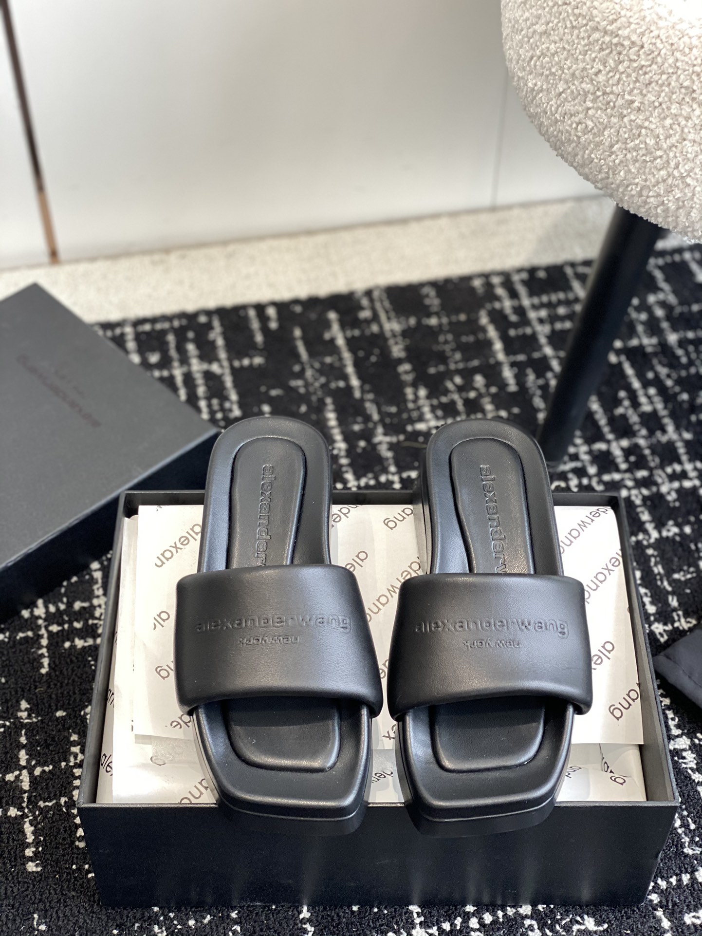 Alexander Wang Slides