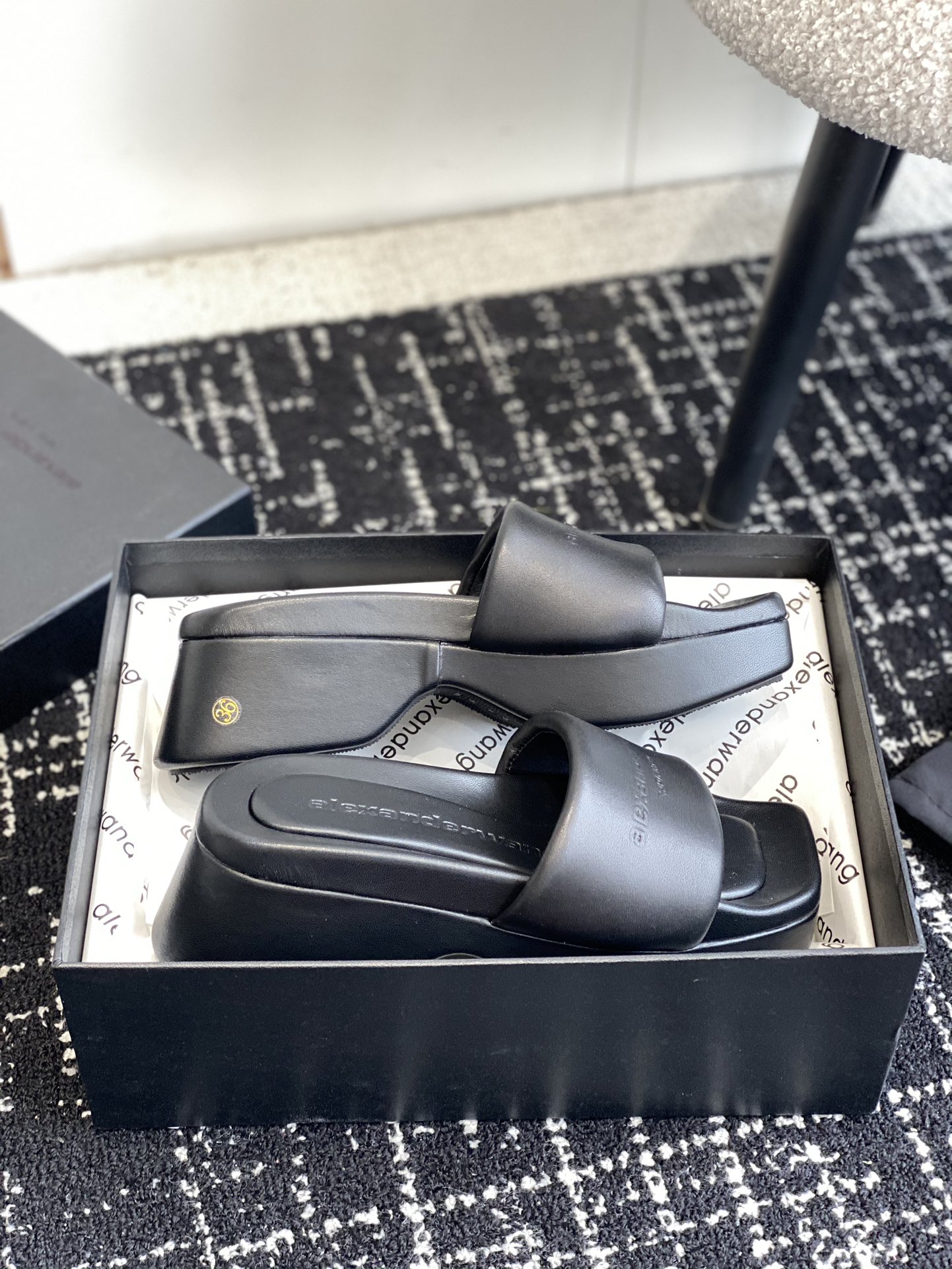 Alexander Wang Slides