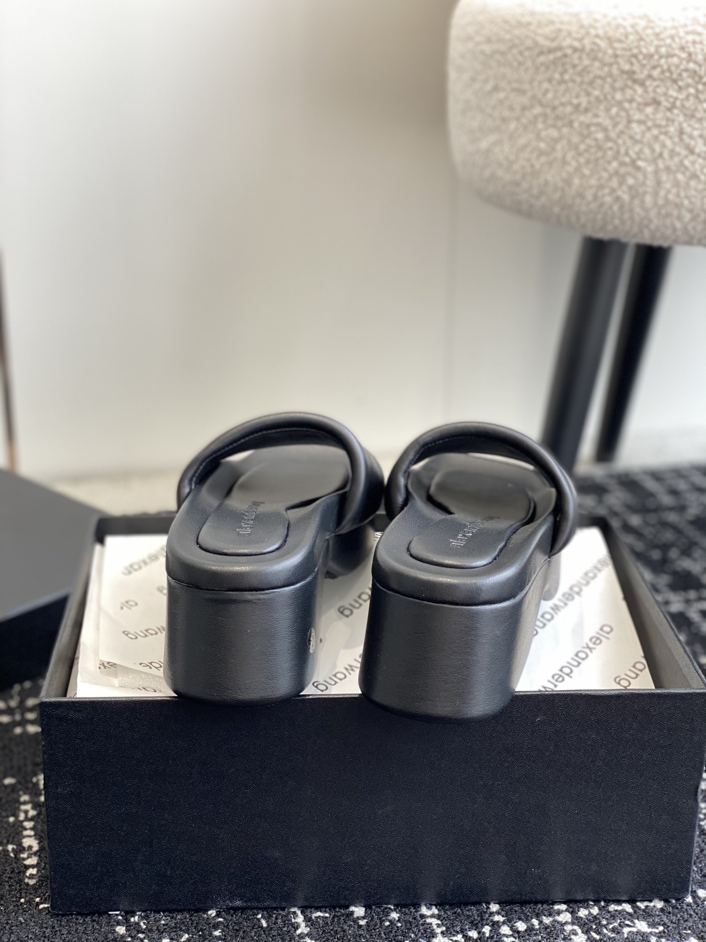 Alexander Wang Slides