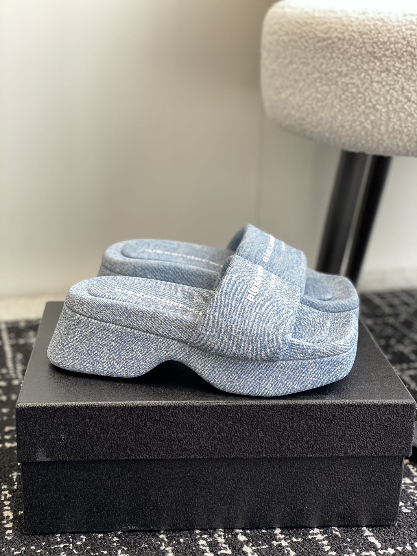 Alexander Wang Slides