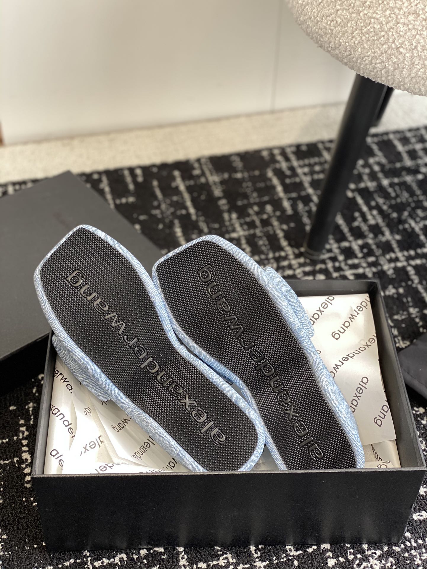 Alexander Wang Slides