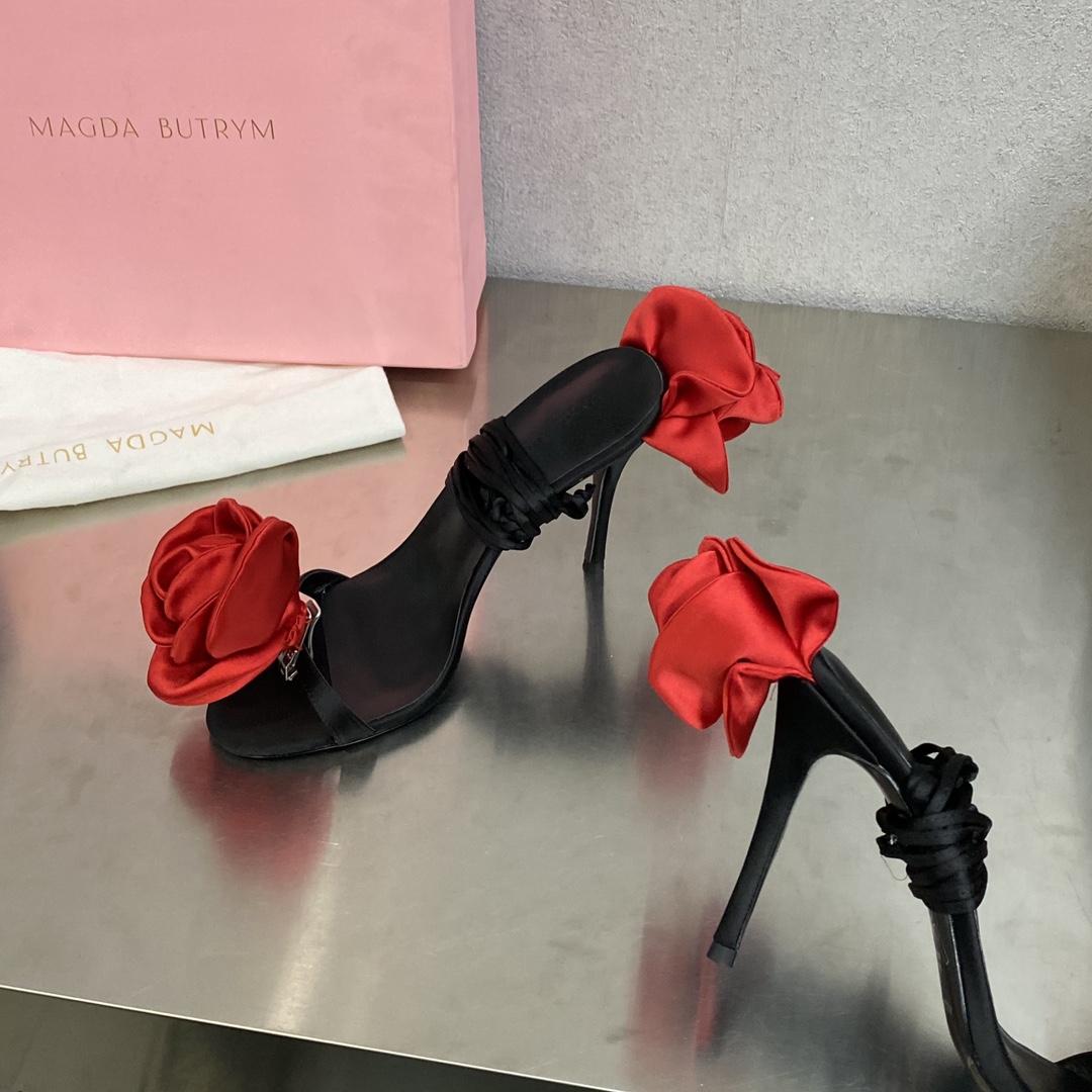 Magda Butrym Heels-10.5CM