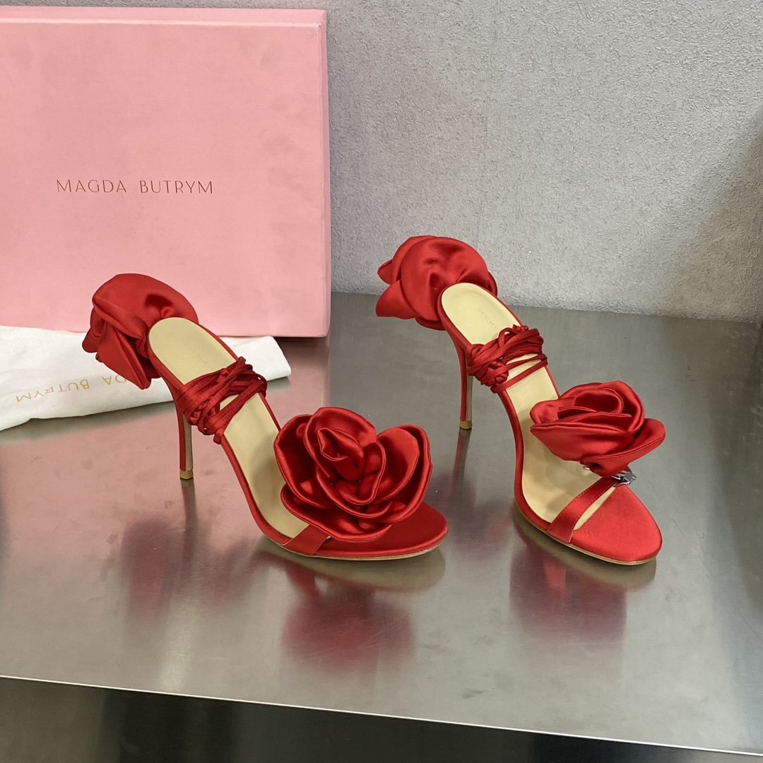 Magda Butrym Heels-10.5CM