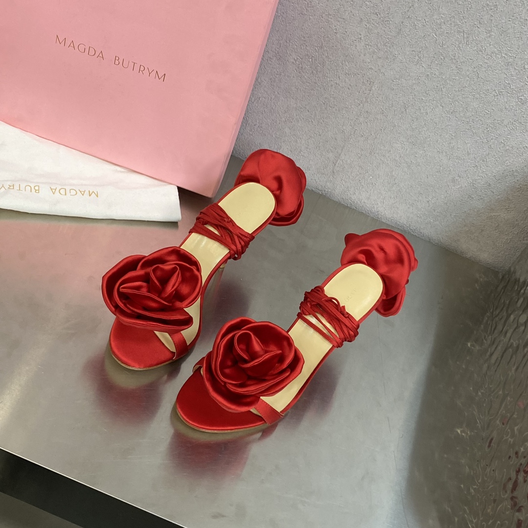 Magda Butrym Heels-10.5CM