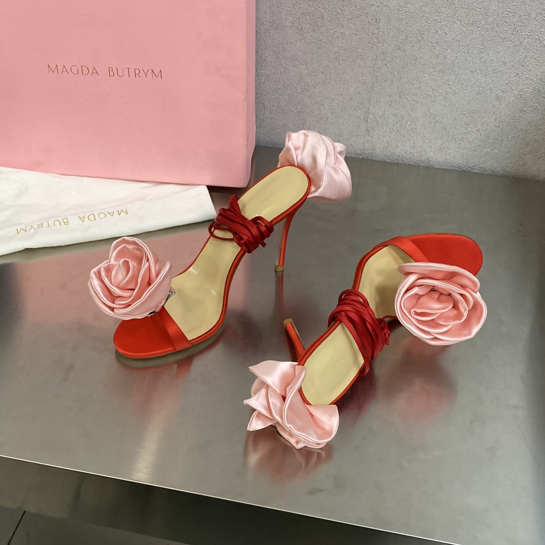 Magda Butrym Heels-10.5CM