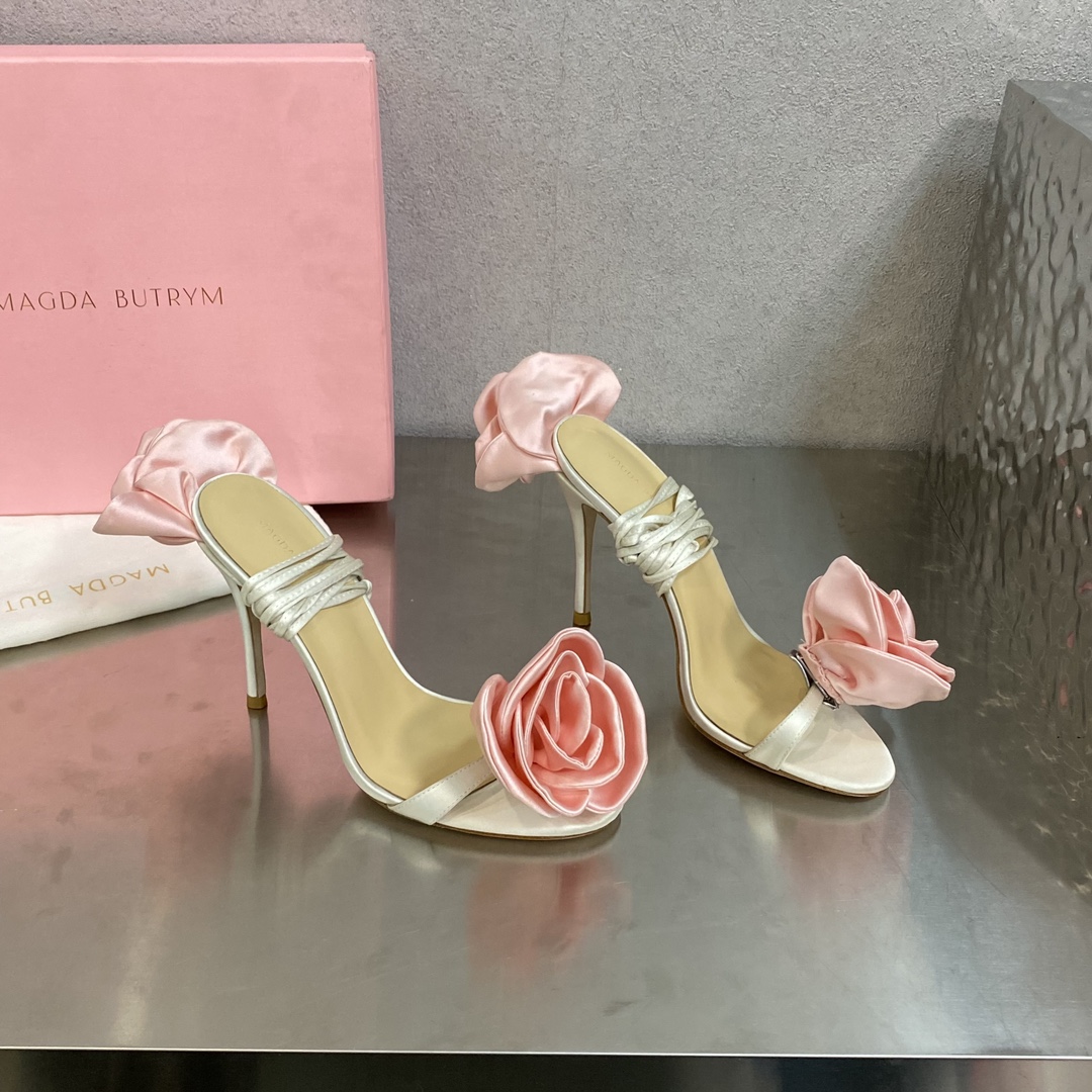 Magda Butrym Heels-10.5CM