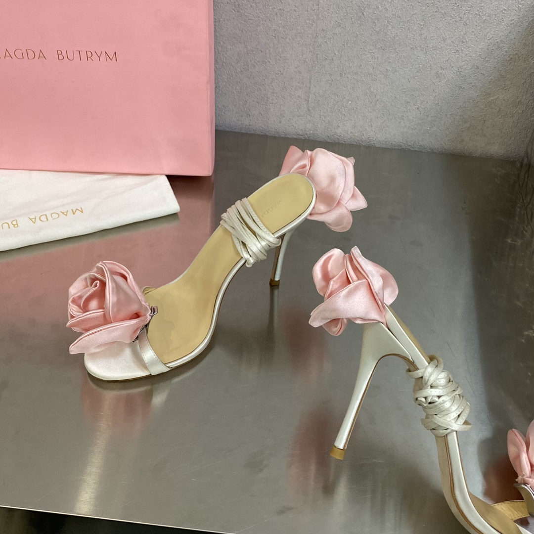 Magda Butrym Heels-10.5CM