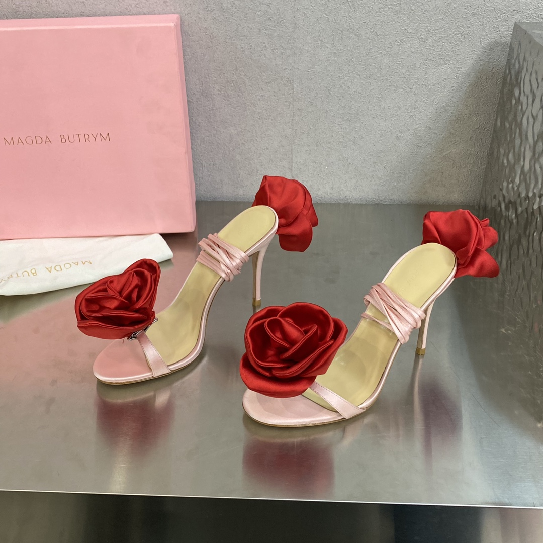 Magda Butrym Heels-10.5CM