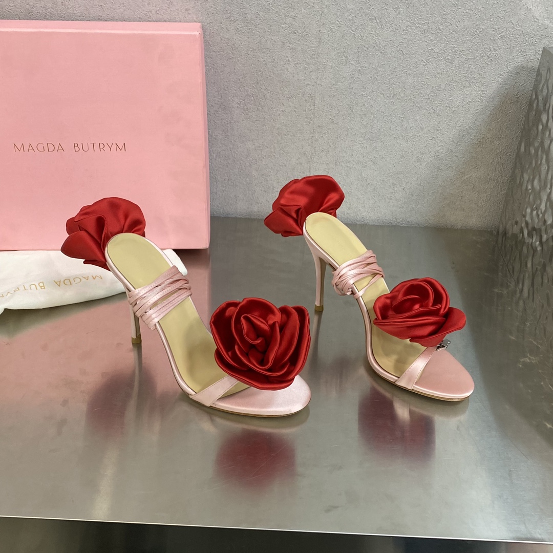Magda Butrym Heels-10.5CM