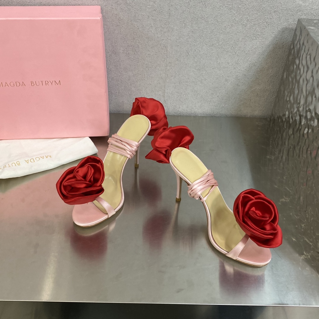 Magda Butrym Heels-10.5CM