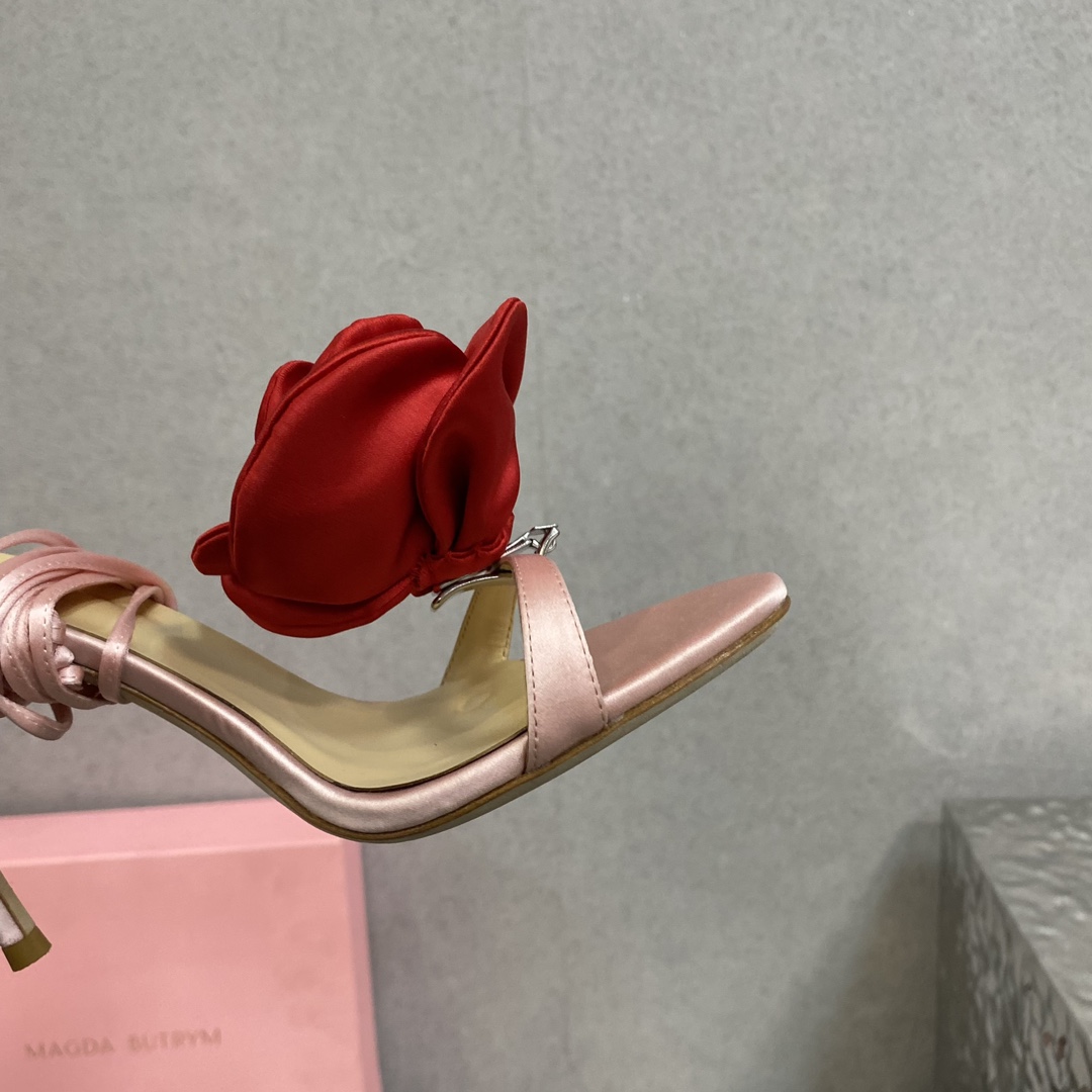 Magda Butrym Heels-10.5CM