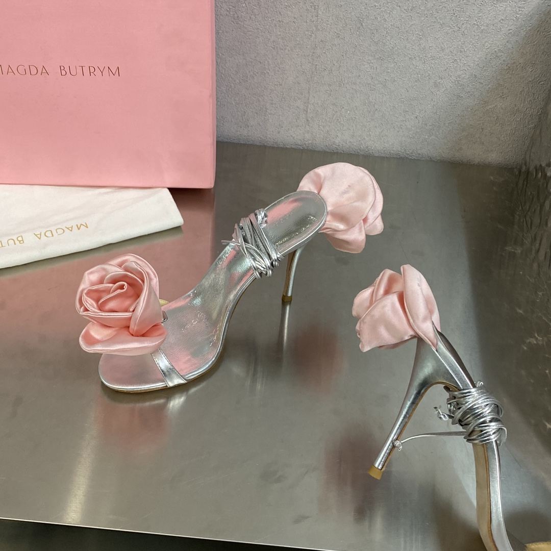 Magda Butrym Heels-10.5CM