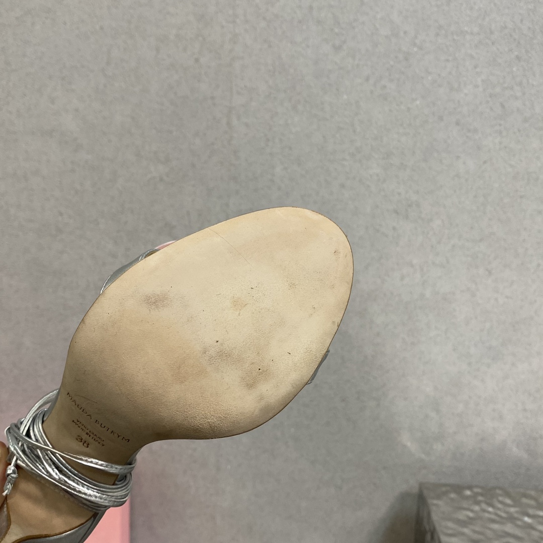 Magda Butrym Heels-10.5CM