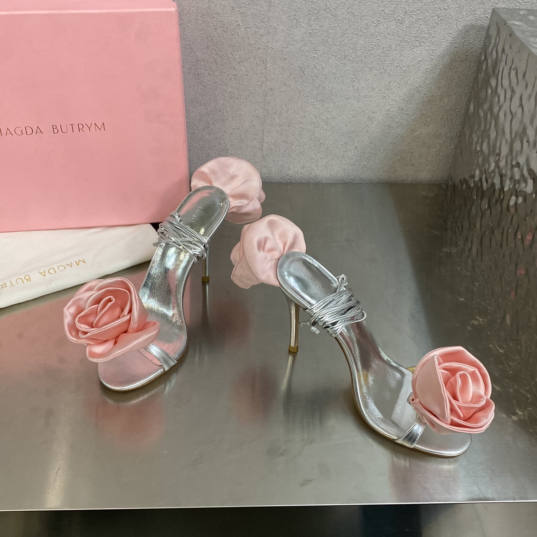 Magda Butrym Heels-10.5CM