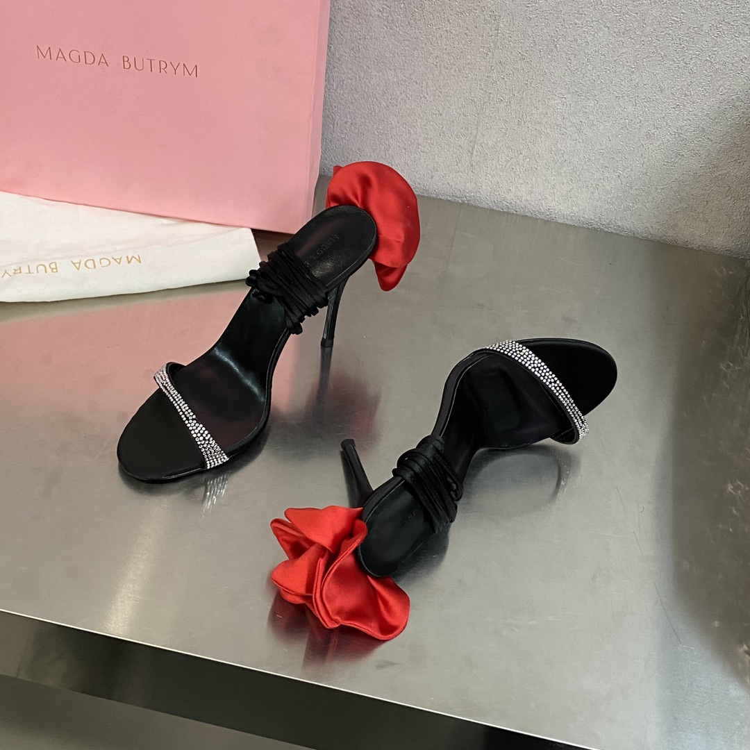 Magda Butrym Heels-10.5CM
