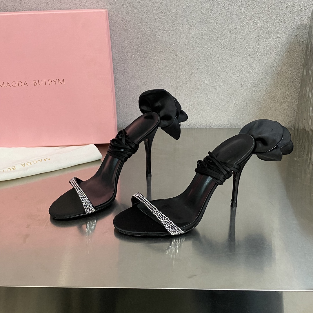 Magda Butrym Heels-10.5CM
