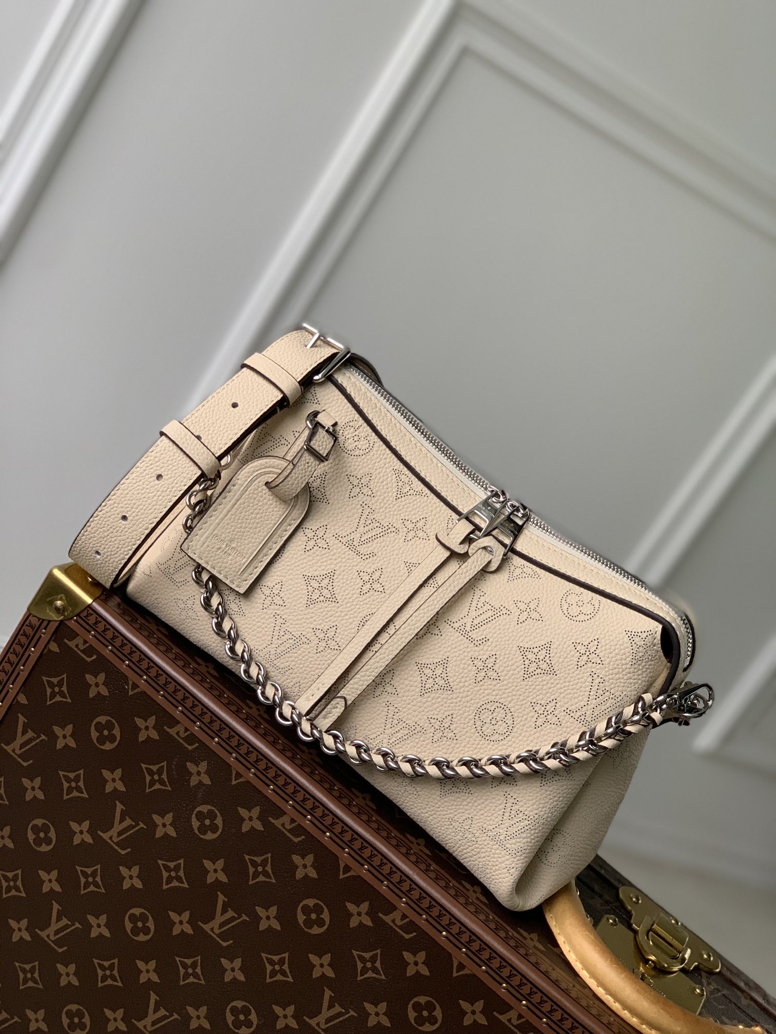 l0*is V*t0n mahina hand it all bumbag-m24255-29*18*13cm