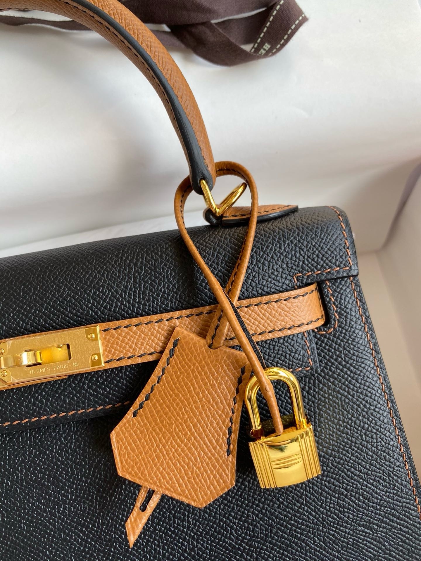 H**mes kelly-epsom-25cm