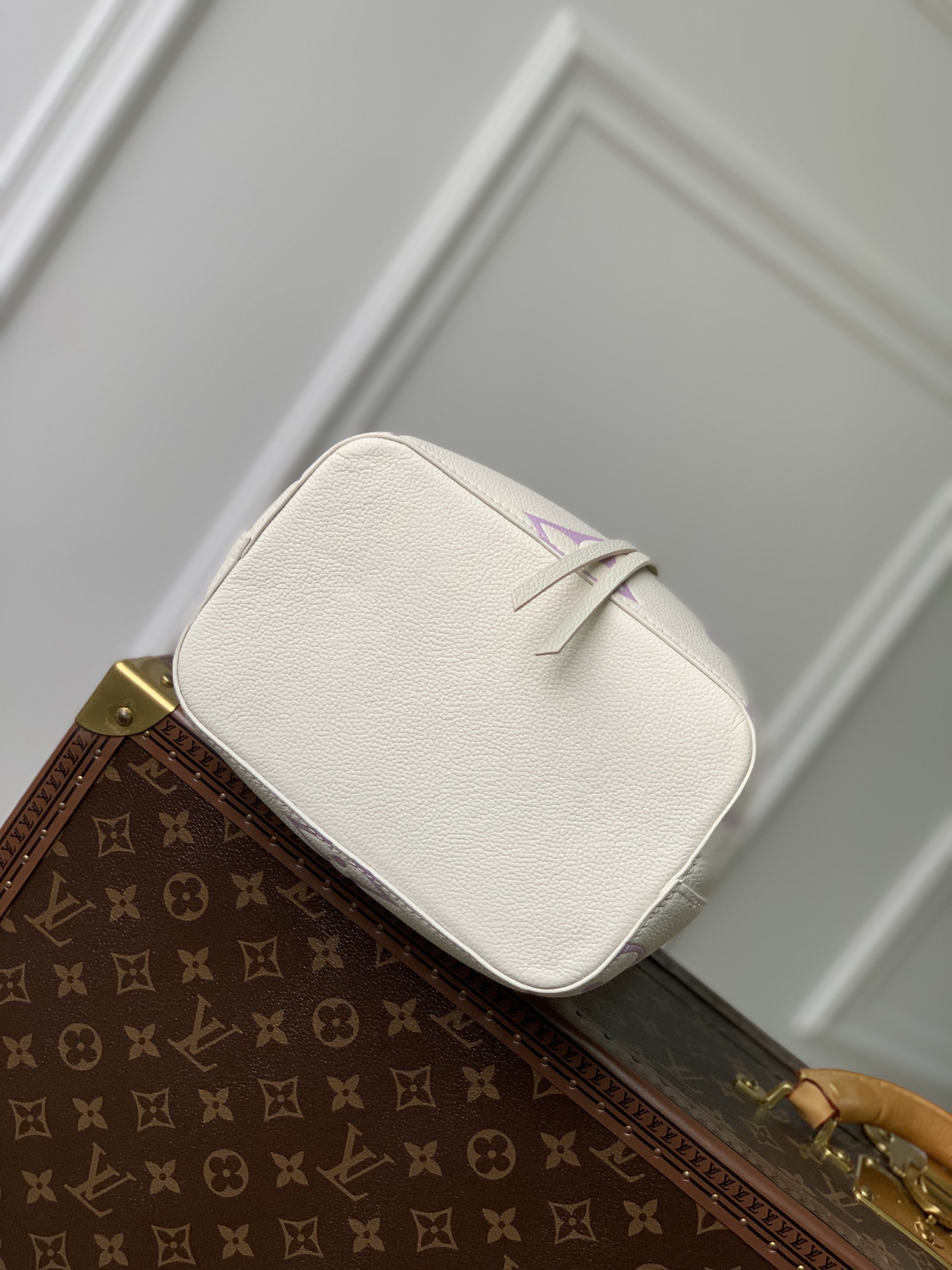 l0*is V*t0n m22599 neonoe bb handbag-20*20*13cm