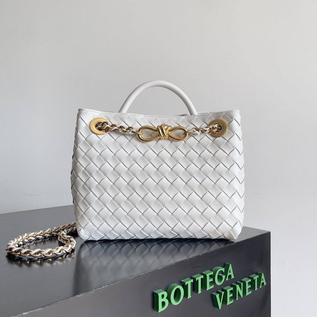 bo*te*ga Ve*ne*ta andiamo-25*22*10.5cm