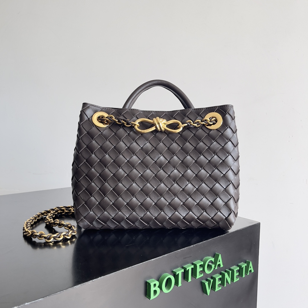 bo*te*ga Ve*ne*ta andiamo-25*22*10.5cm