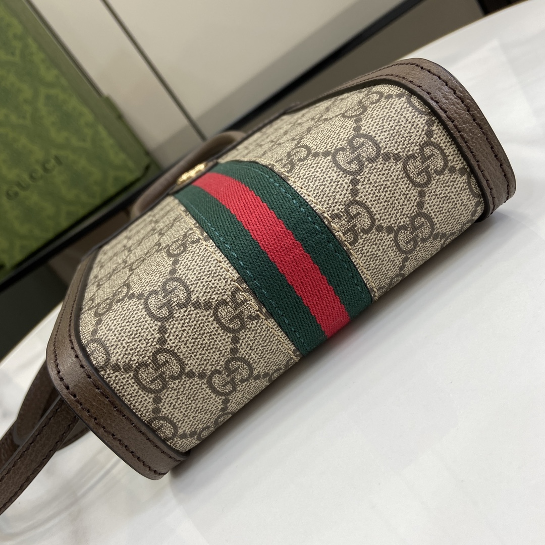 G*u*i ophidia handbags-26.5*15*5.5cm