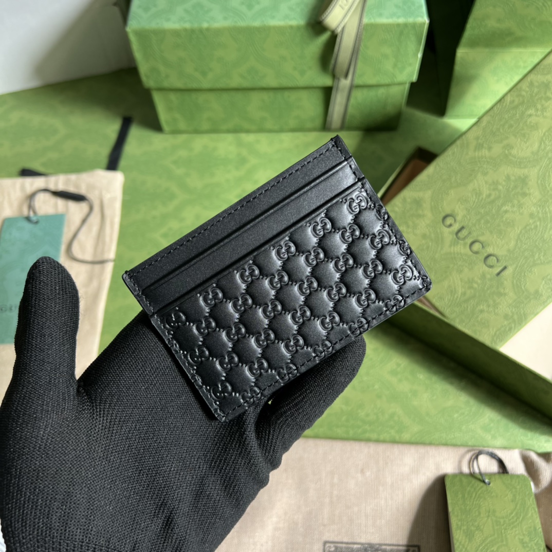 G*u*i wallet-10*7cm