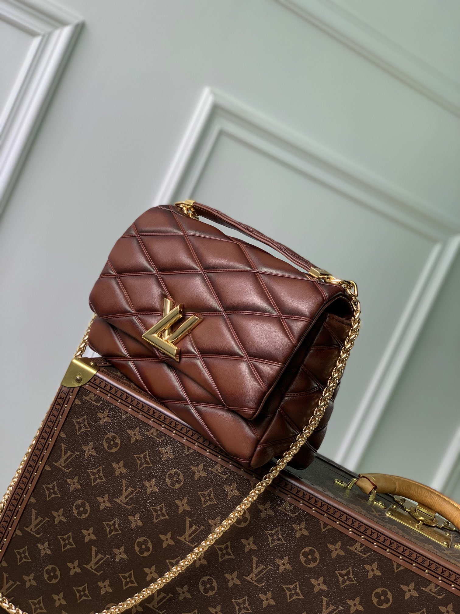 l0*is V*t0n go-14 bag-m23689-31*19.5*11cm