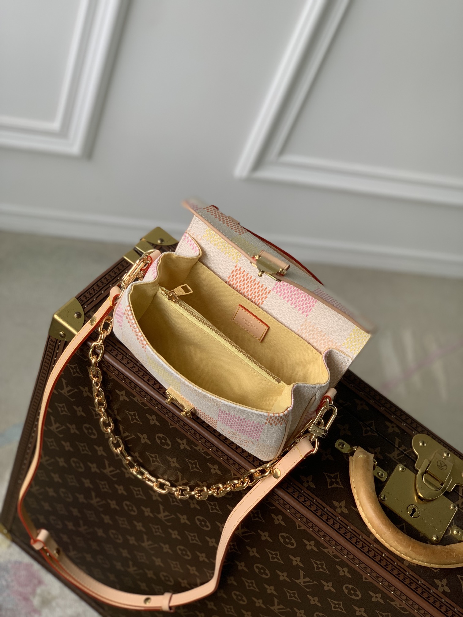 l0*is V*t0n pochette metis east west handbags- 21.5 x 13.5 x 6cm