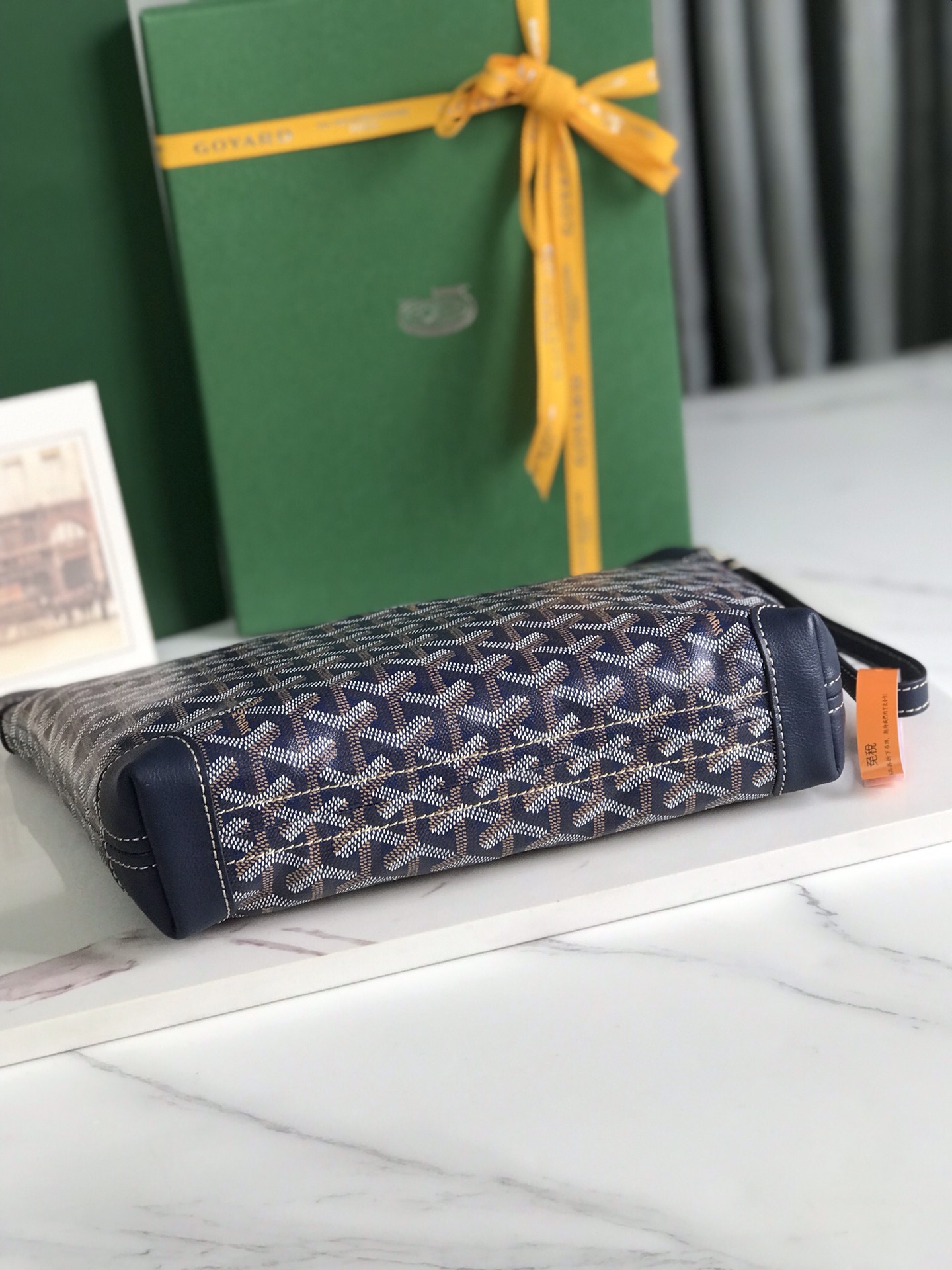 Go*ard conti pouch-24*22*6.5cm