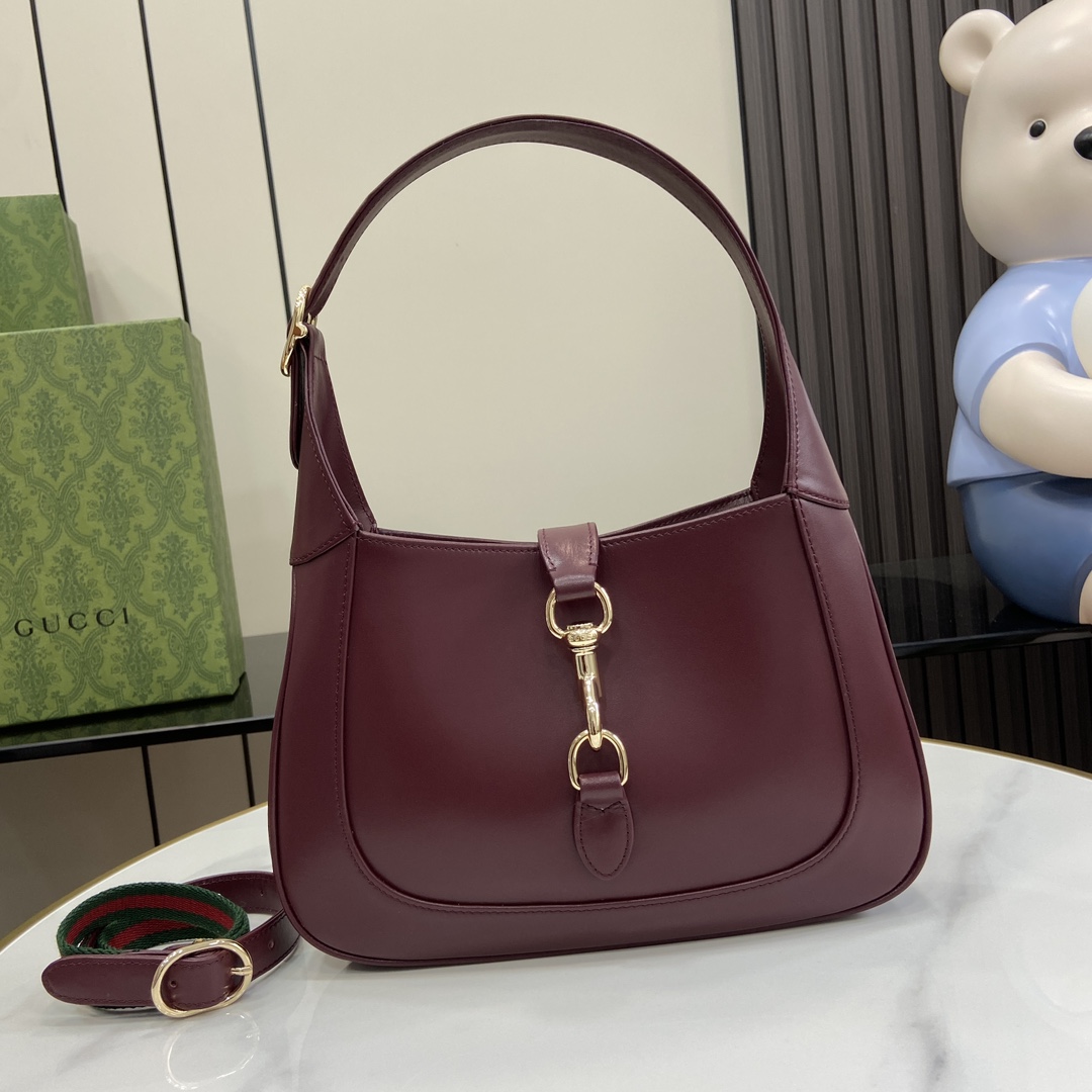 G*u*i jackie 1961 hobo bag-28*19*4.5cm