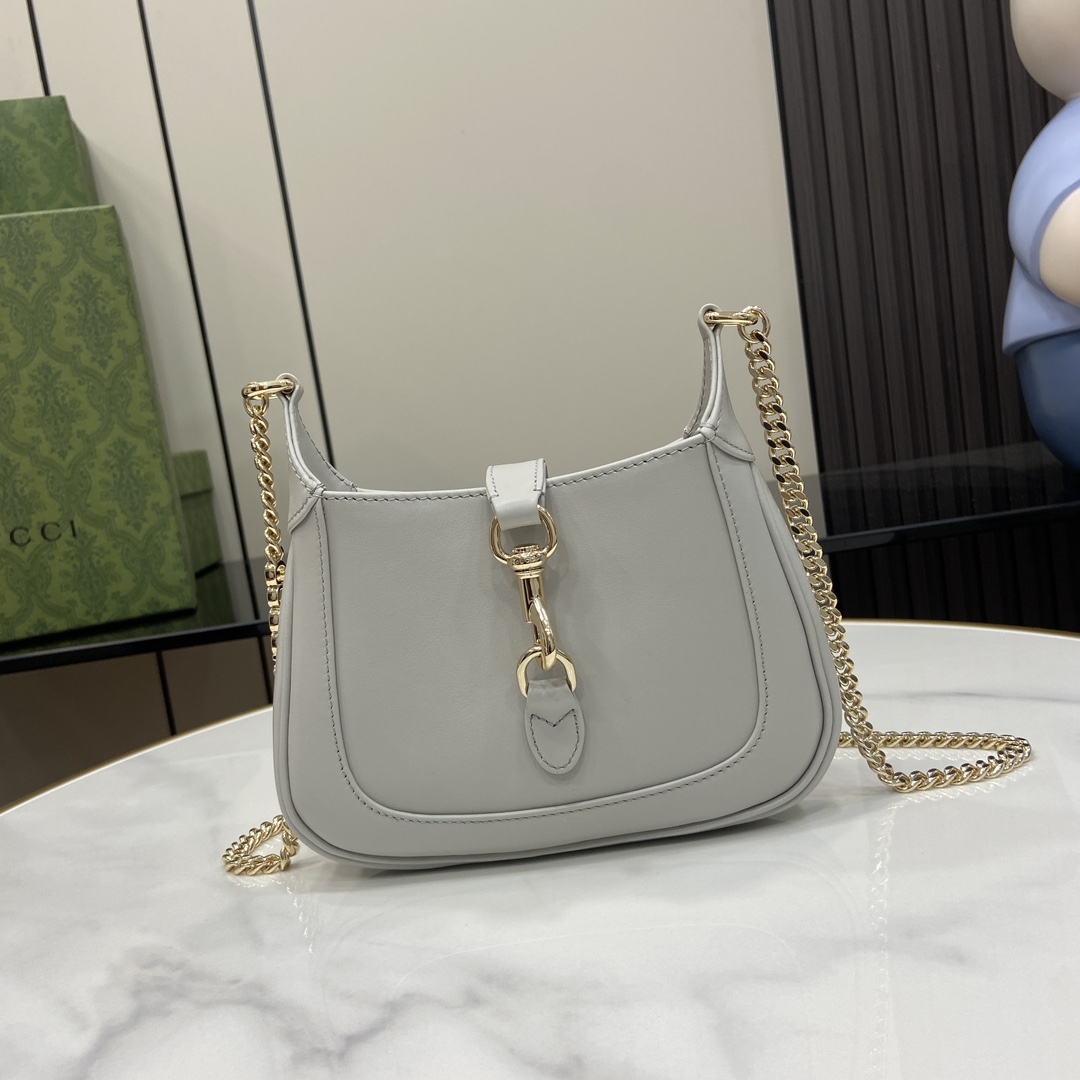 G*u*i jackie 1961 hobo bag-19*13*3cm