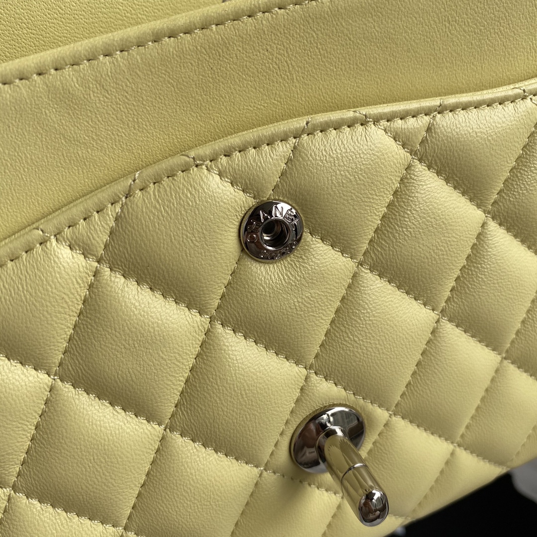 Ch@nel Flap Bag-25.5CM
