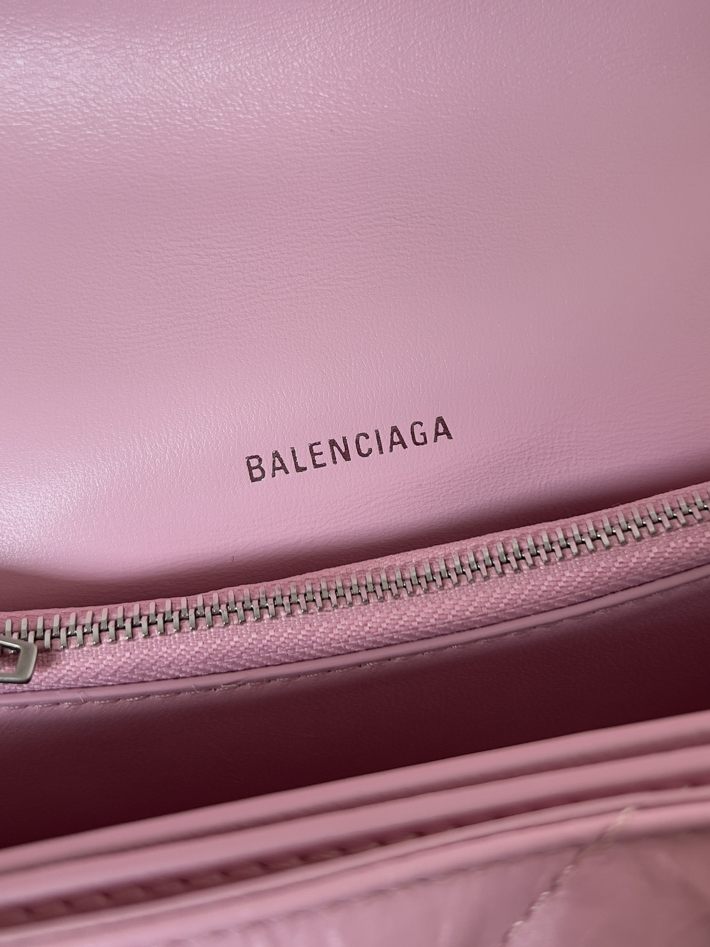 Ba*len*cia*ga crush chain bag-25.5*10*15.5cm