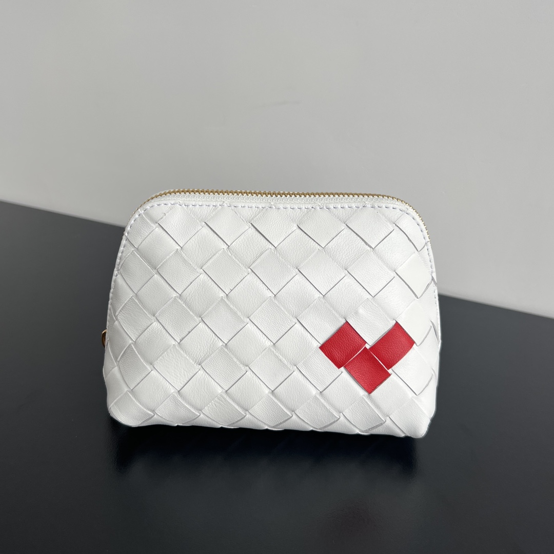 bo*te*ga Ve*ne*ta lntrecciato bag-16.5x10.5x9cm