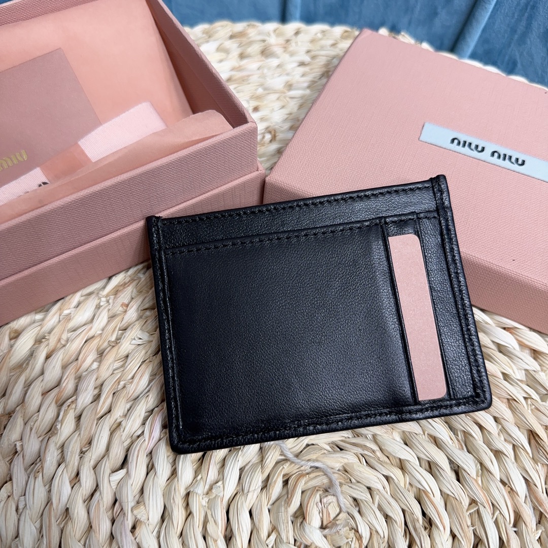 M*um*u pocket wallet-8x10.5cm