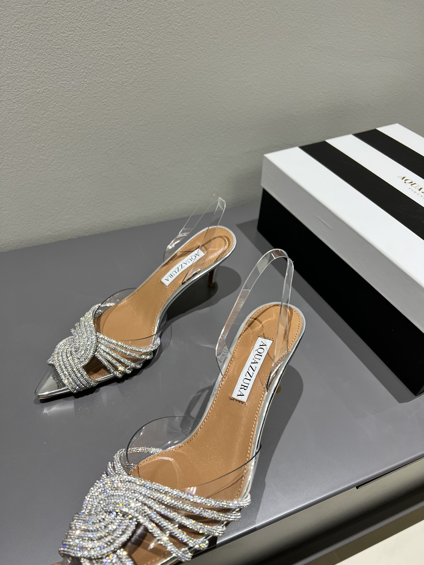 Aquazzura Heels