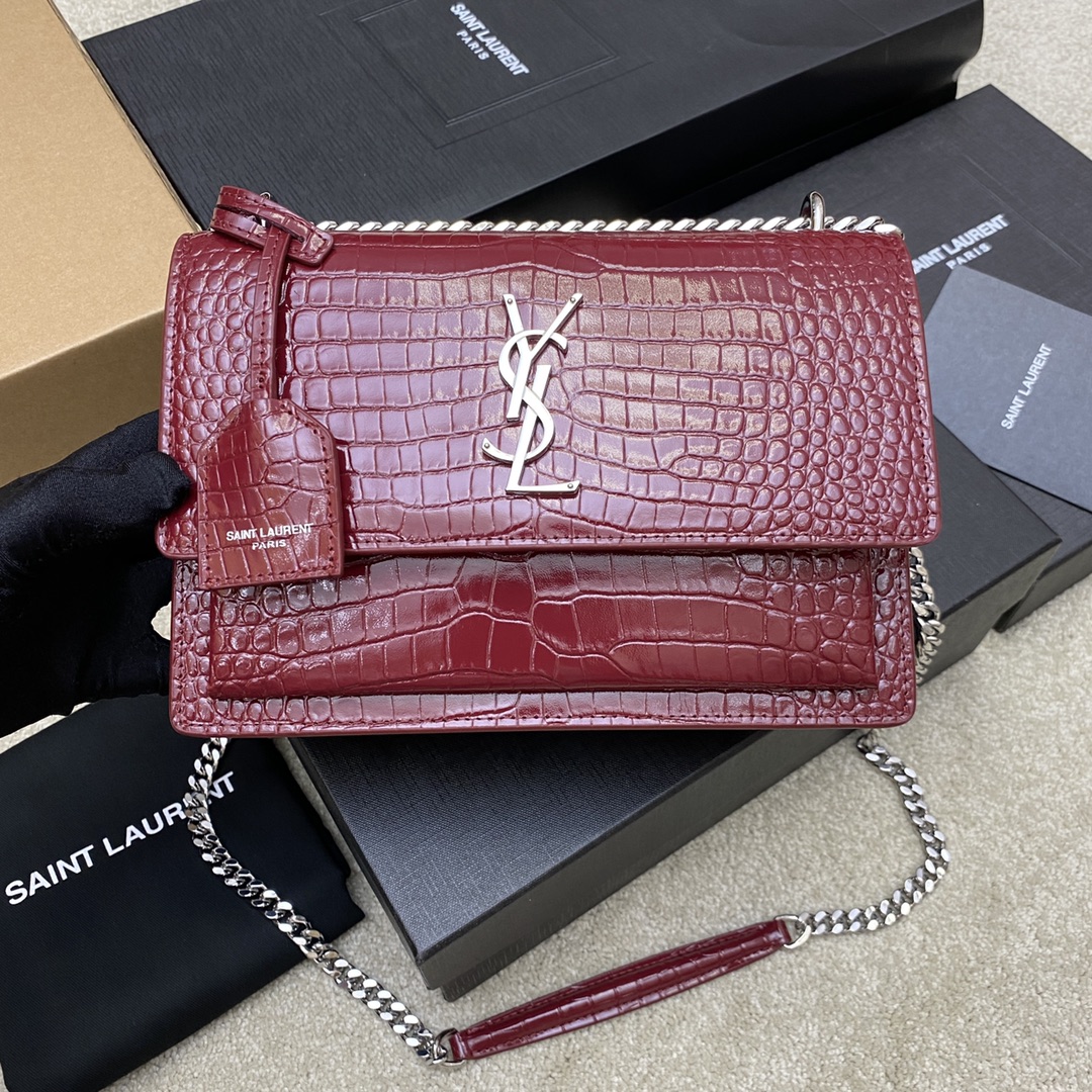 Y*L sunset bag-22*16*8cm