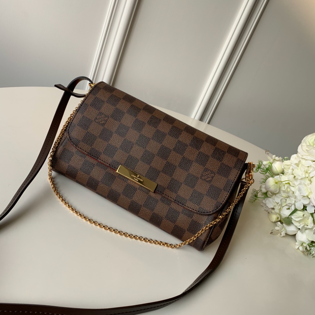 l0*is V*t0n favorite n41275-28*17*4cm