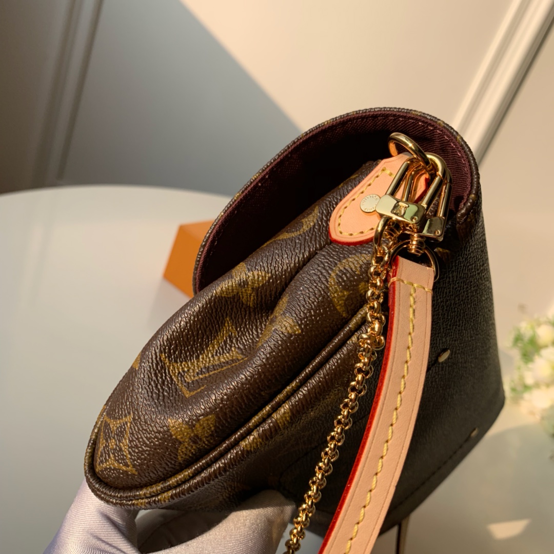 l0*is V*t0n favorite n41277-24*14*4cm
