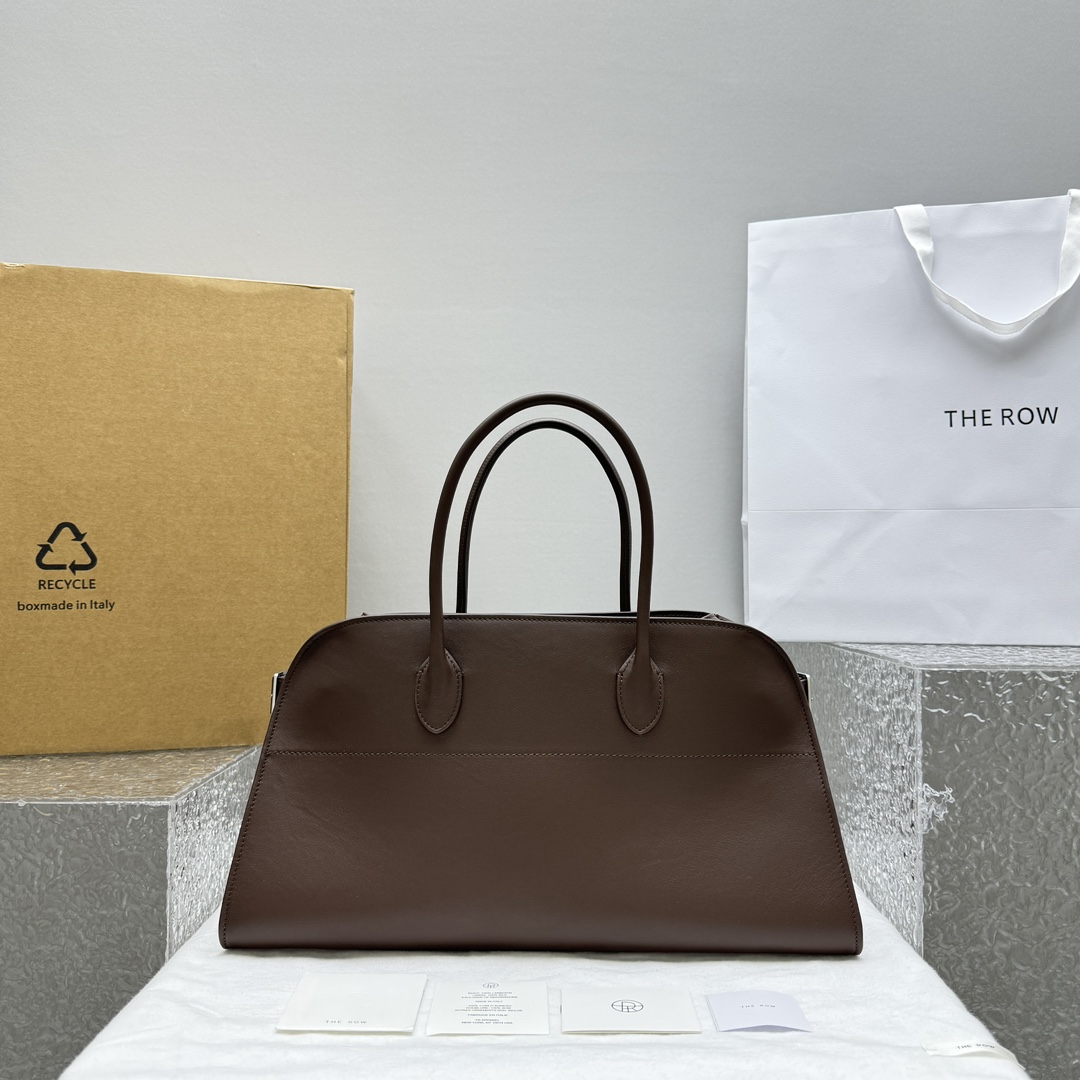 The Row EW Margaux Bag-44*12*28CM