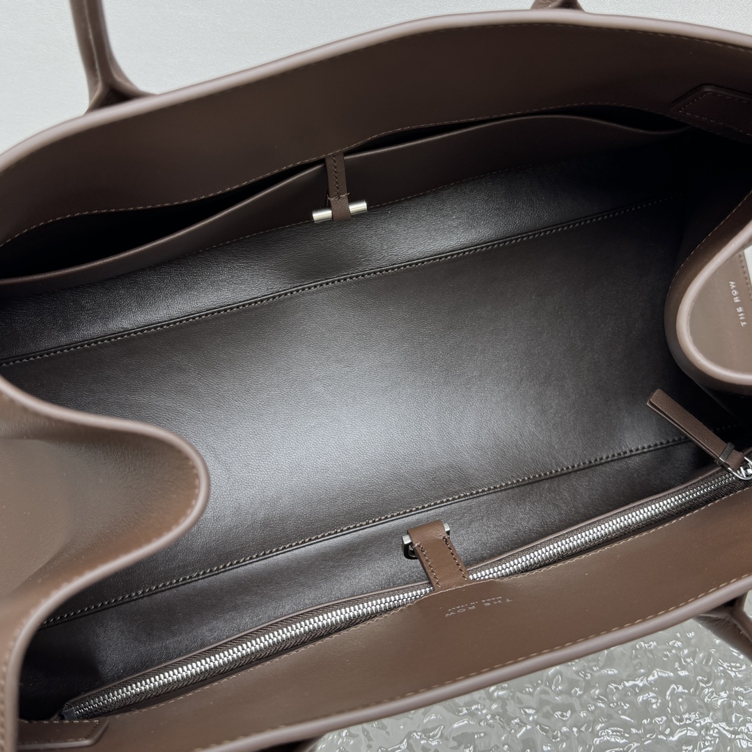 The Row EW Margaux Bag-44*12*28CM