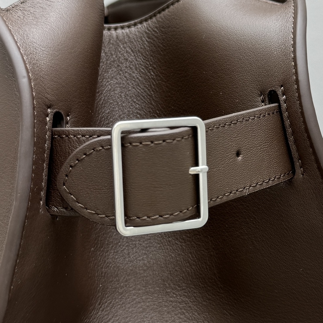 The Row EW Margaux Bag-44*12*28CM