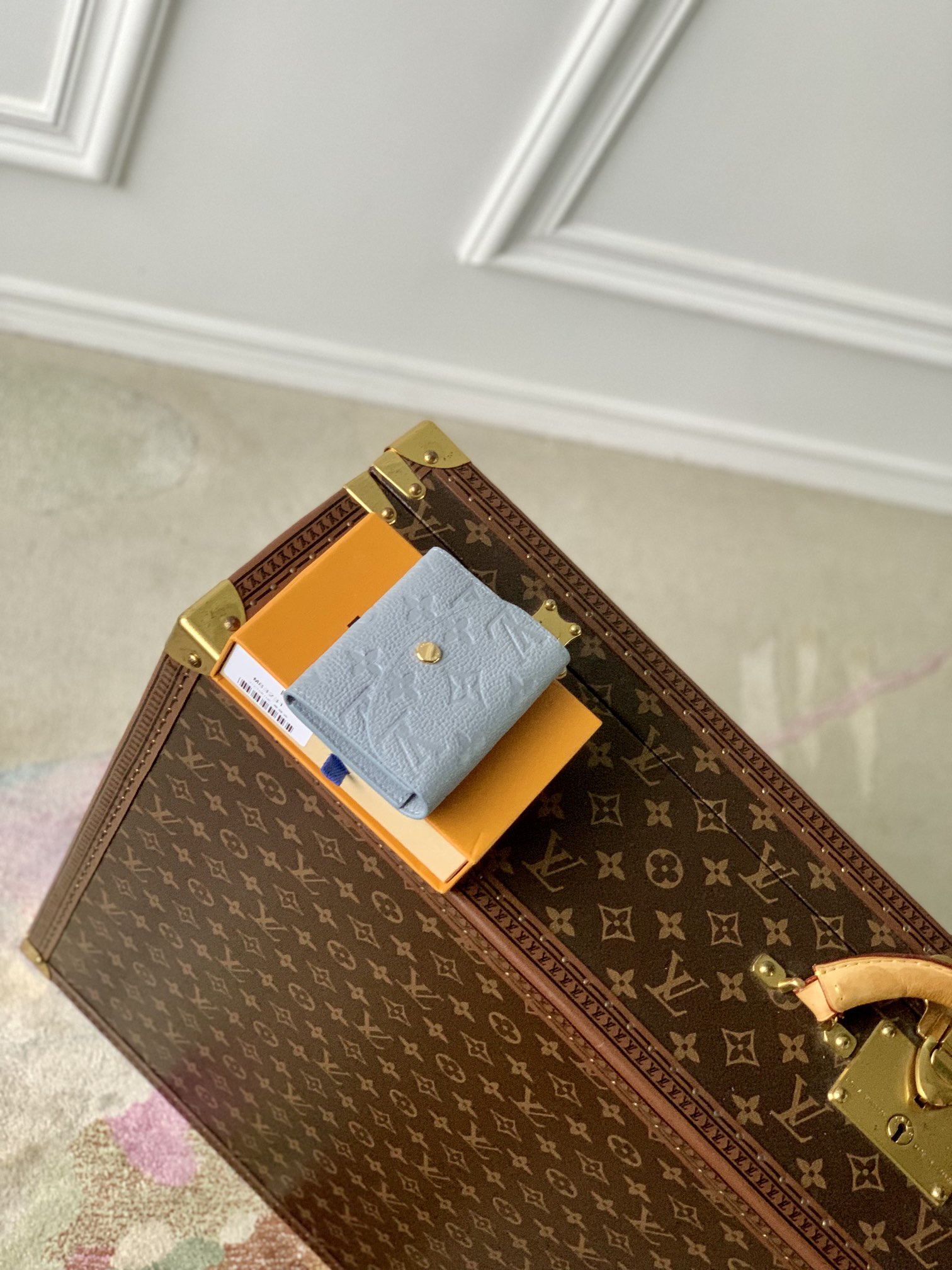 l0*is V*t0n wallet-m83231-11×8cm
