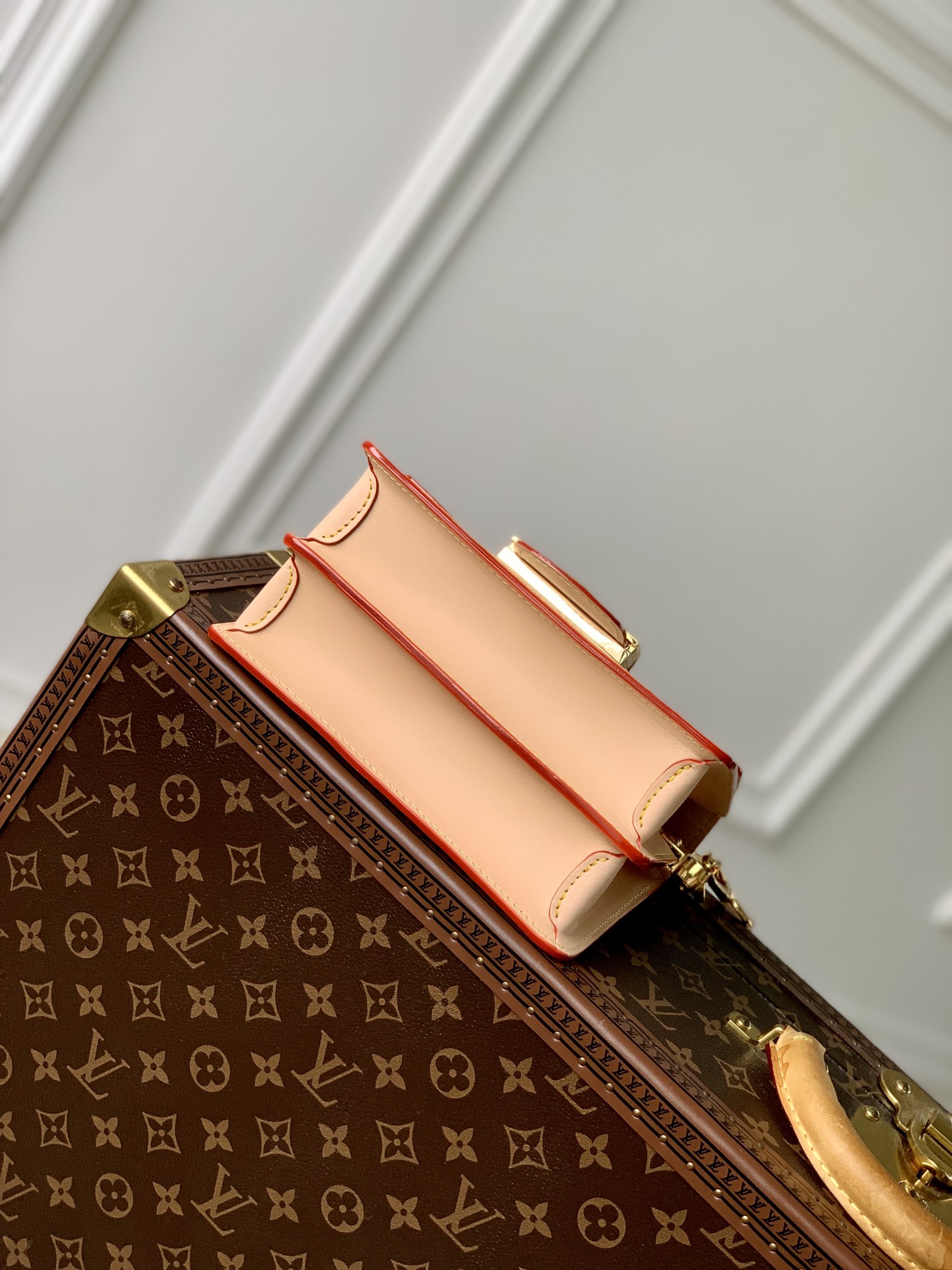 l0*is V*t0n mini dauphine bag-20*15*9cm