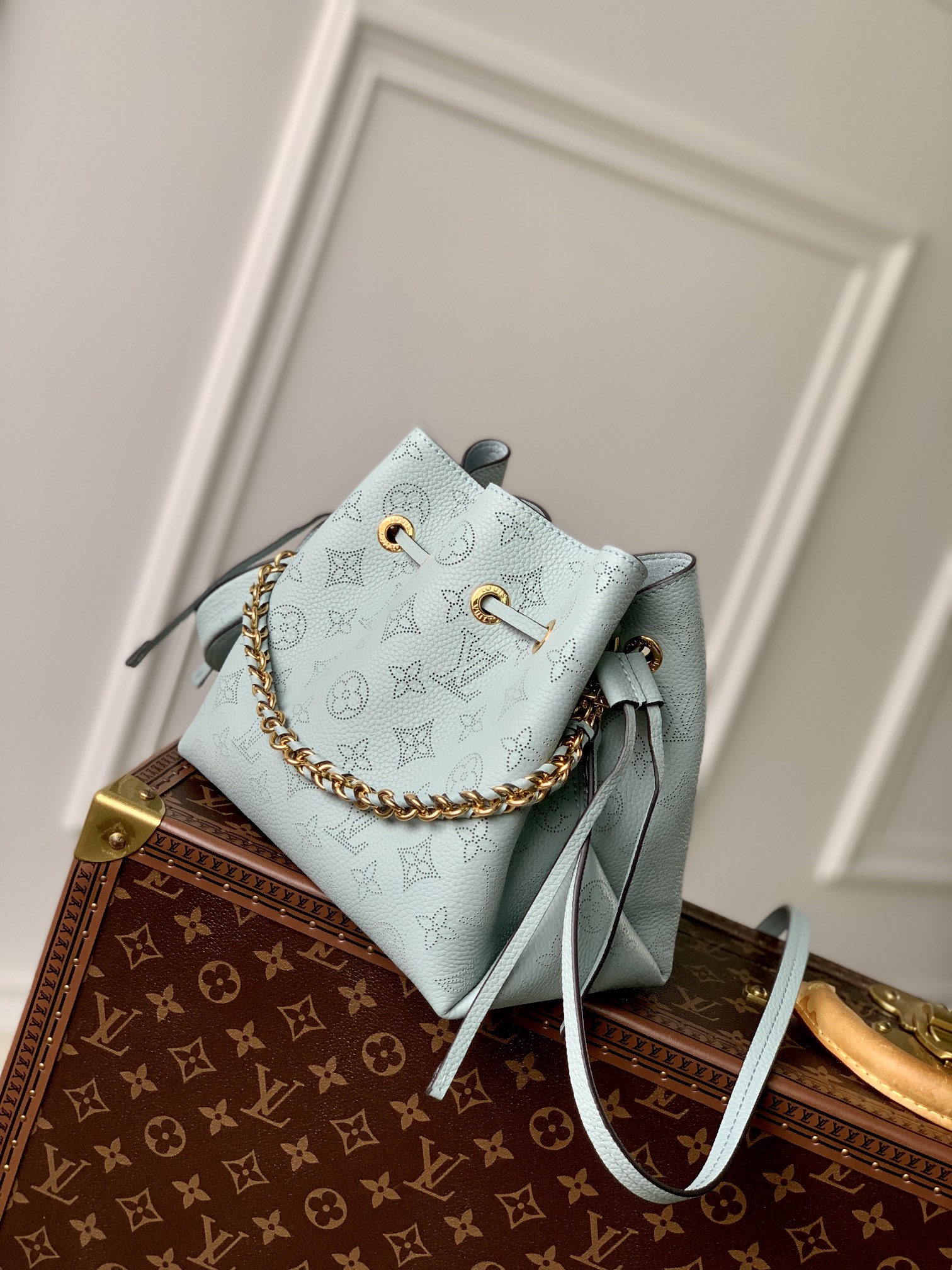 l0*is V*t0n bella tote bag-19 x 22 x 14cm