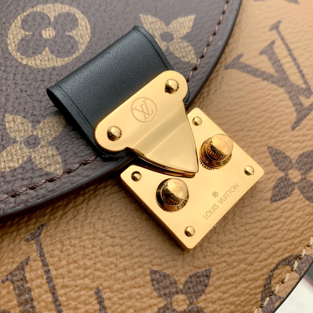 l0*is V*t0n pico tilsitt bag -m83473-16 x 12 x 5cm